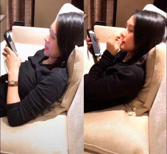 繼女連喊兩次媽「章子怡都不理」，卻意外曝光「3億豪宅」內景！網驚：還以為這是飯店.....