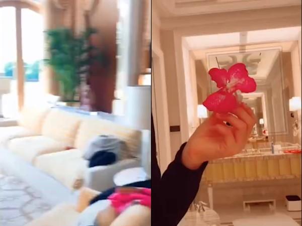 繼女連喊兩次媽「章子怡都不理」，卻意外曝光「3億豪宅」內景！網驚：還以為這是飯店.....