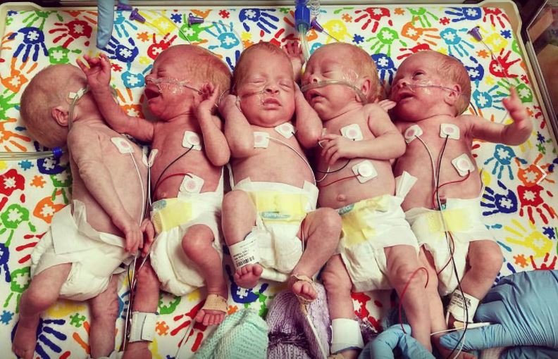 老婆「不孕2年」絕望放棄　半年後醫生一看「超音波畫面怪怪的」嚇傻：妳破紀錄了！