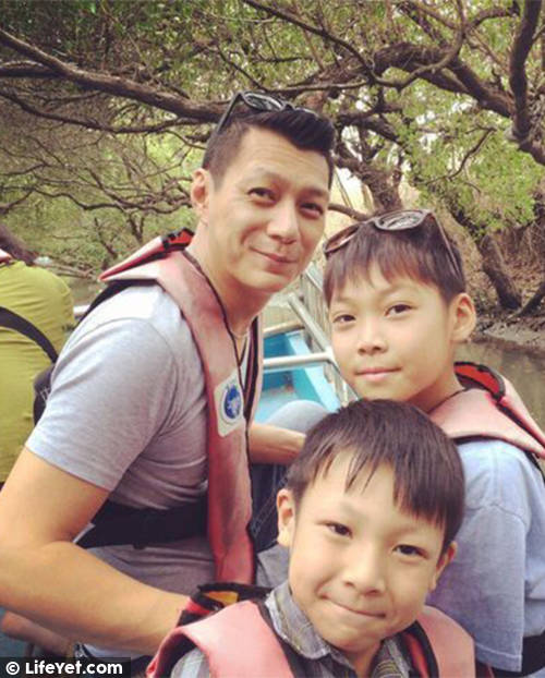 聶雲當年被封為「樂透開獎王子」紅遍全台　曾窮到撿破爛如今「淡出演藝圈」近況曝光