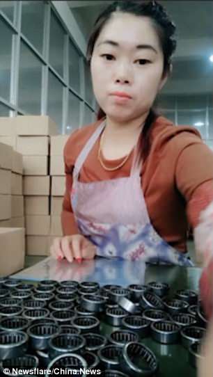 比機器還快！女工左右手超靈巧「6秒完成包裝」　外國人全看傻：「來這裡會害我們失業！」