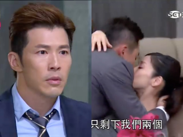 黃少祺「抓包妹婿偷吃」氣不過怒揍對方一拳！沒想到「似曾相識的畫面」卻讓網友全笑翻！