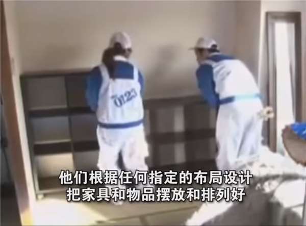 日本的搬家公司有多專業？他們連搬家都「貼心到爆的服務 」一曝光… 電話立刻被打爆預約滿到年底！