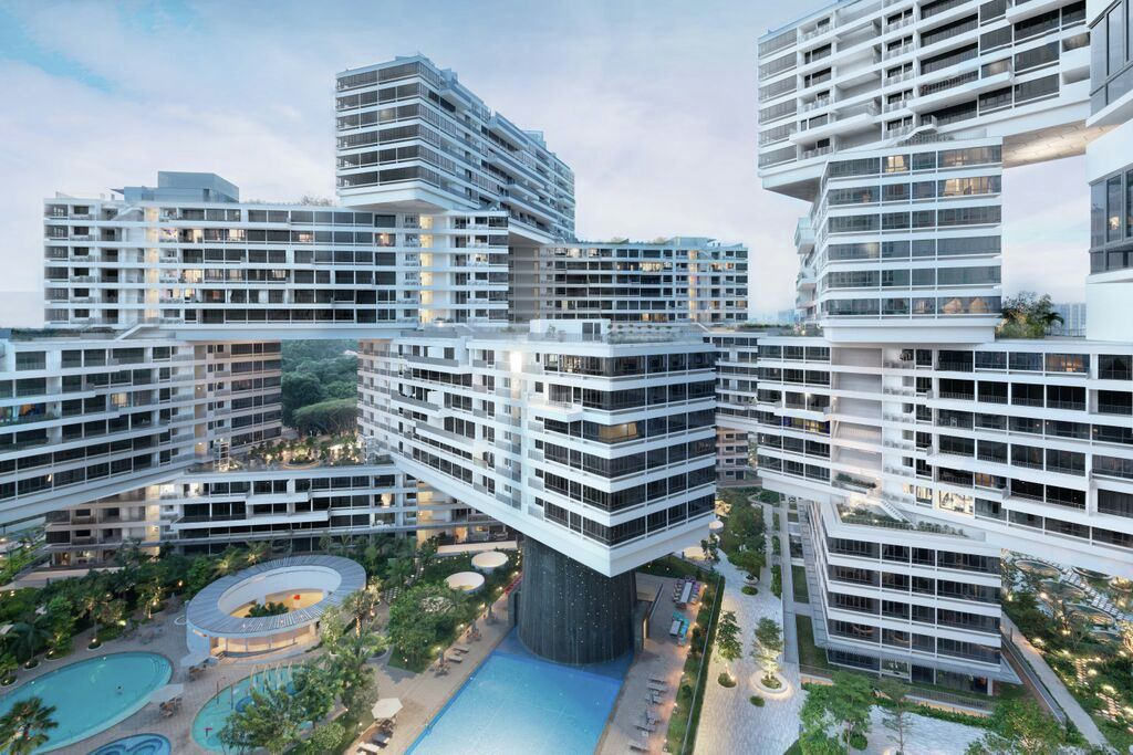 這棟建築「乍看像玩具積木」居然是住宅！超大來頭「建築師背景...」震撼全世界！