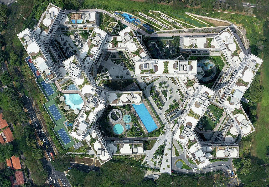這棟建築「乍看像玩具積木」居然是住宅！超大來頭「建築師背景...」震撼全世界！
