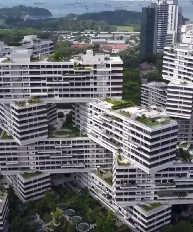 這棟建築「乍看像玩具積木」居然是住宅！超大來頭「建築師背景...」震撼全世界！