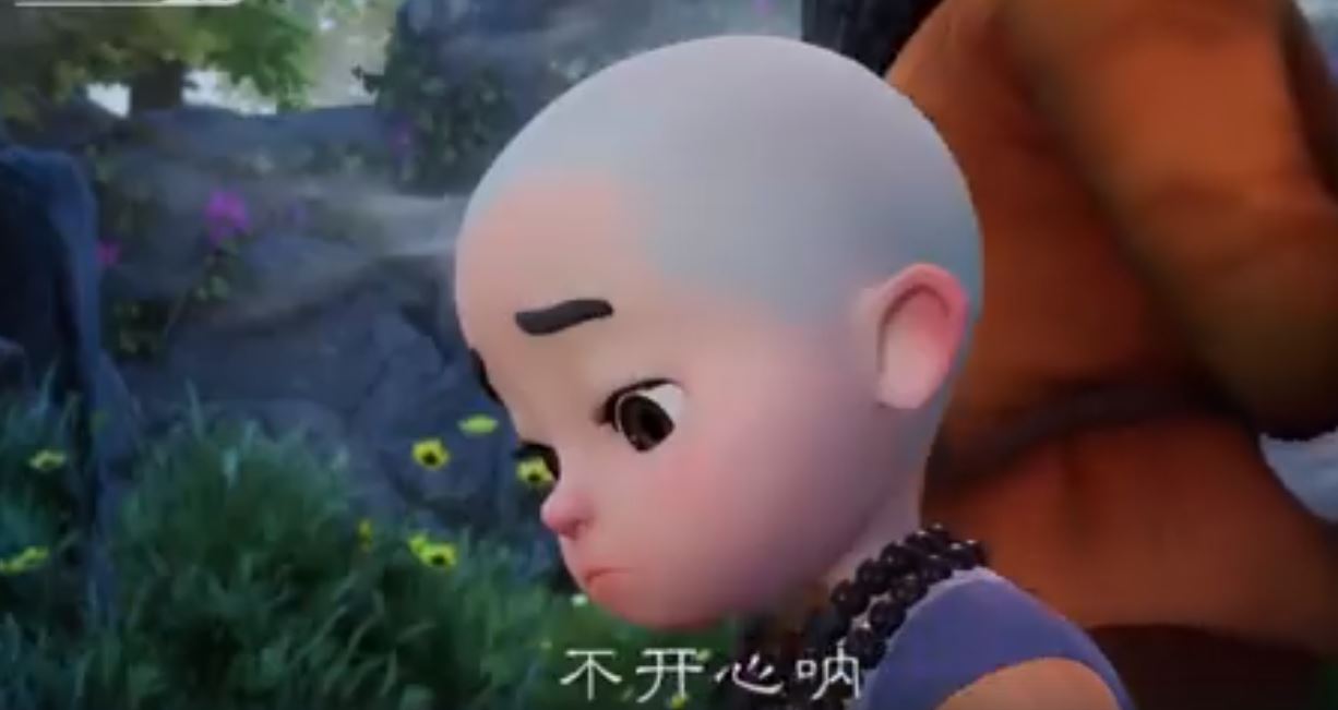 「人生為什麼總是會有那麼多遺憾和不開心？」老師父的開導讓小徒弟瞬間領悟！