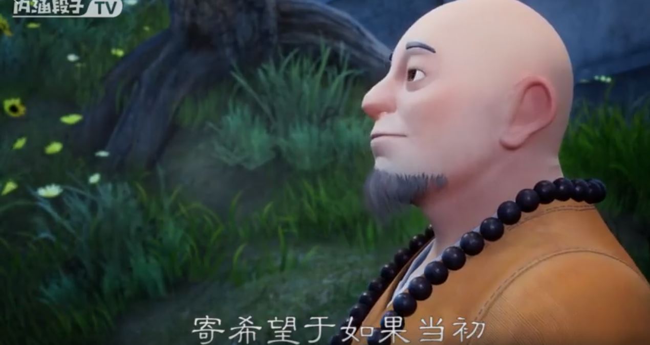 「人生為什麼總是會有那麼多遺憾和不開心？」老師父的開導讓小徒弟瞬間領悟！