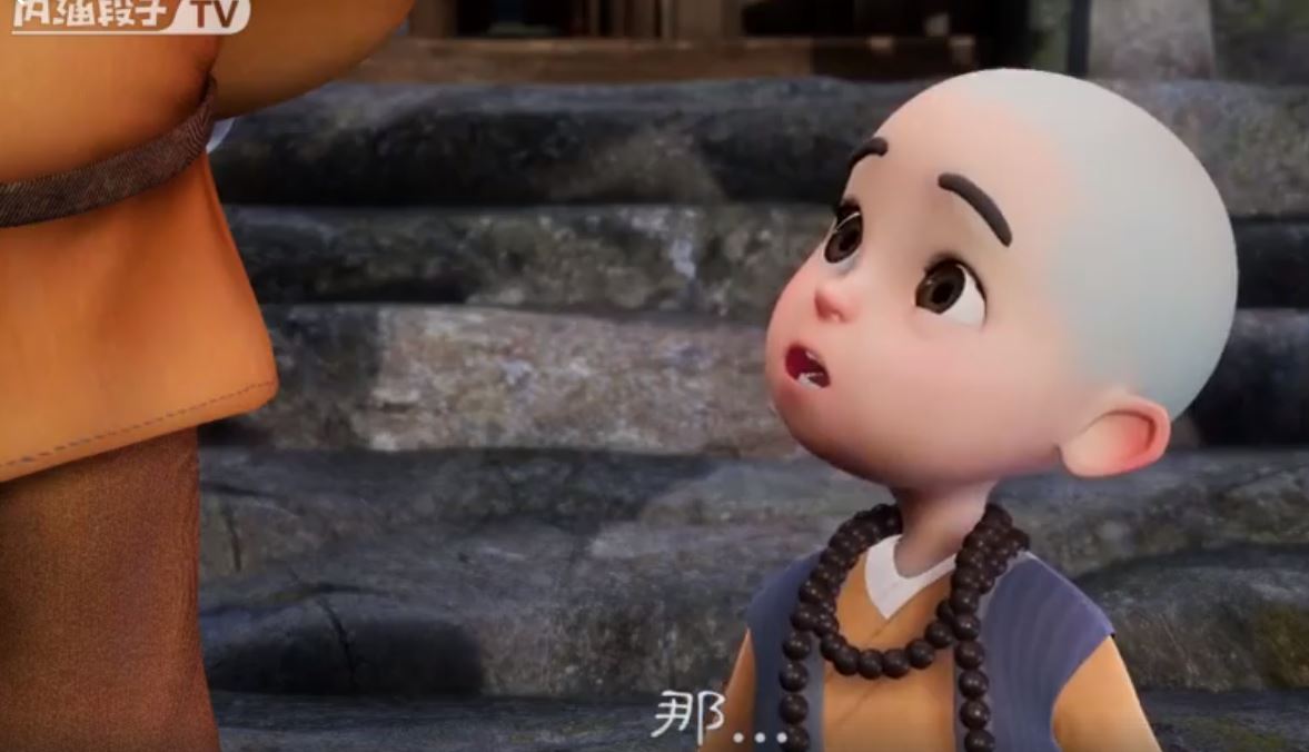 「人生為什麼總是會有那麼多遺憾和不開心？」老師父的開導讓小徒弟瞬間領悟！