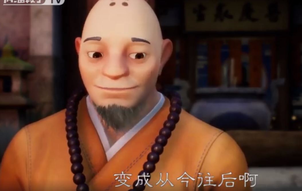 「人生為什麼總是會有那麼多遺憾和不開心？」老師父的開導讓小徒弟瞬間領悟！