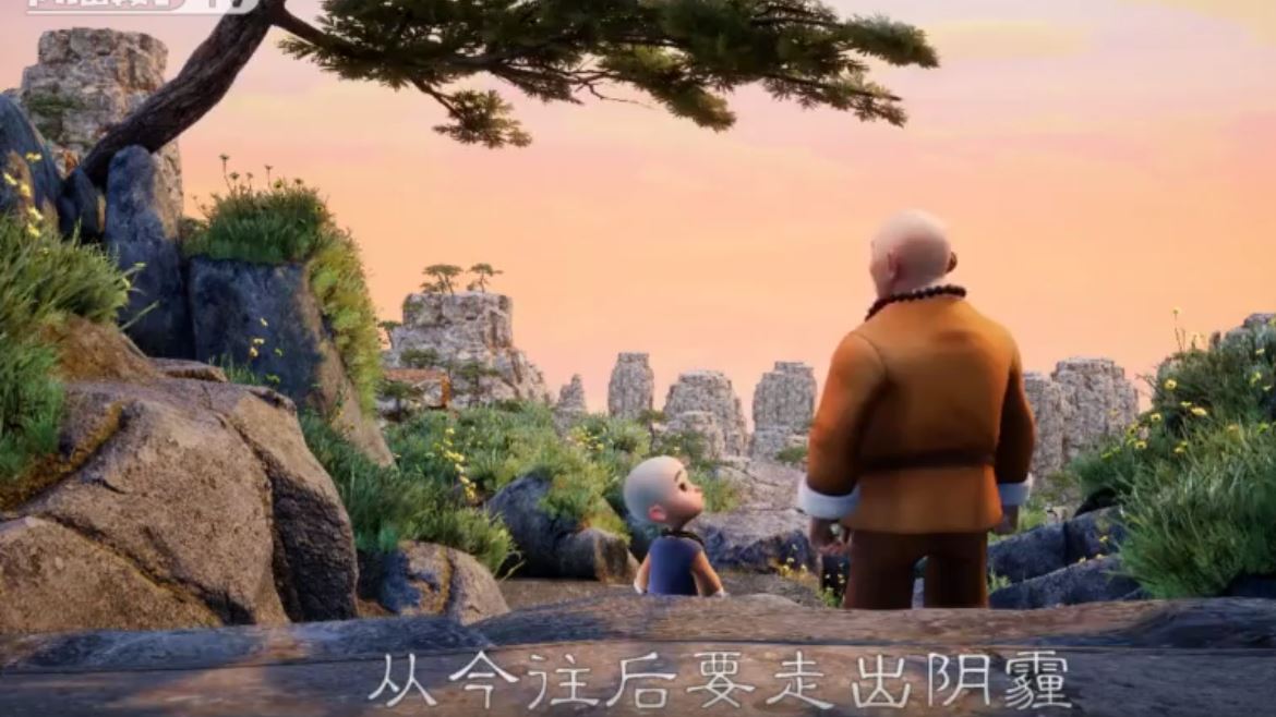 「人生為什麼總是會有那麼多遺憾和不開心？」老師父的開導讓小徒弟瞬間領悟！