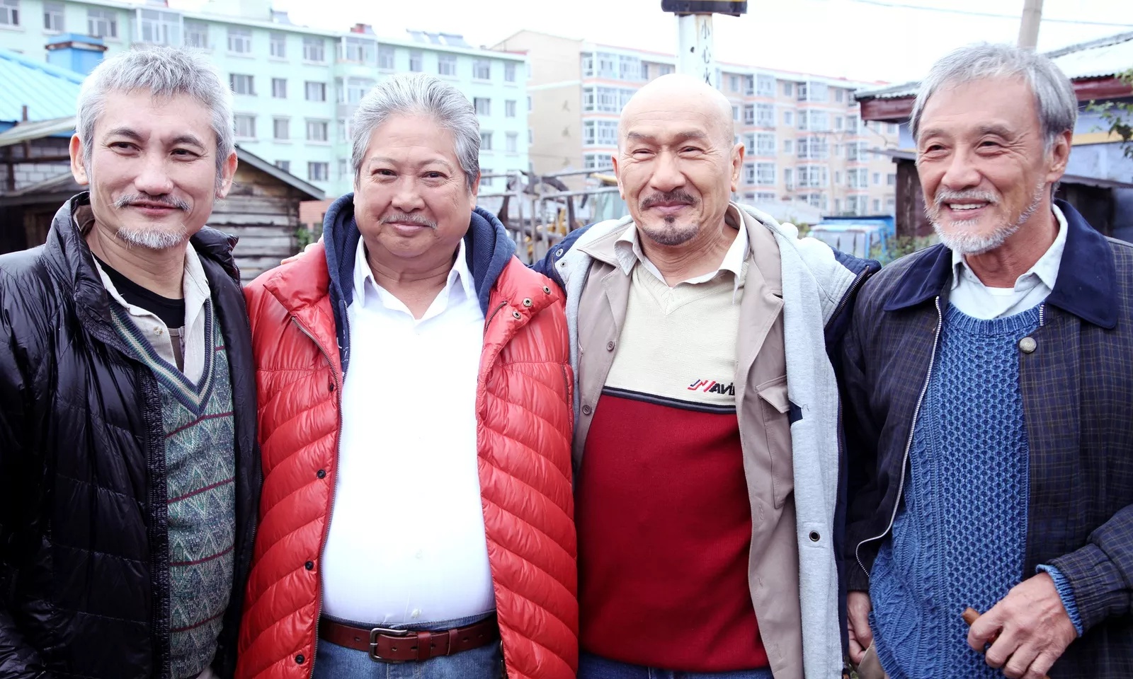 他曾是一代笑星，「捧紅周潤發、張國榮」卻在當紅時息影轉行，「如今身價」只有一人請得動！