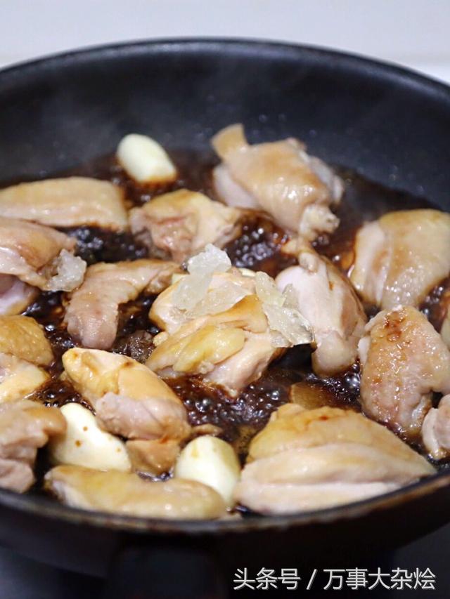 「三杯雞」零失敗食譜曝光，好吃到剛出鍋就被全家人搶光！