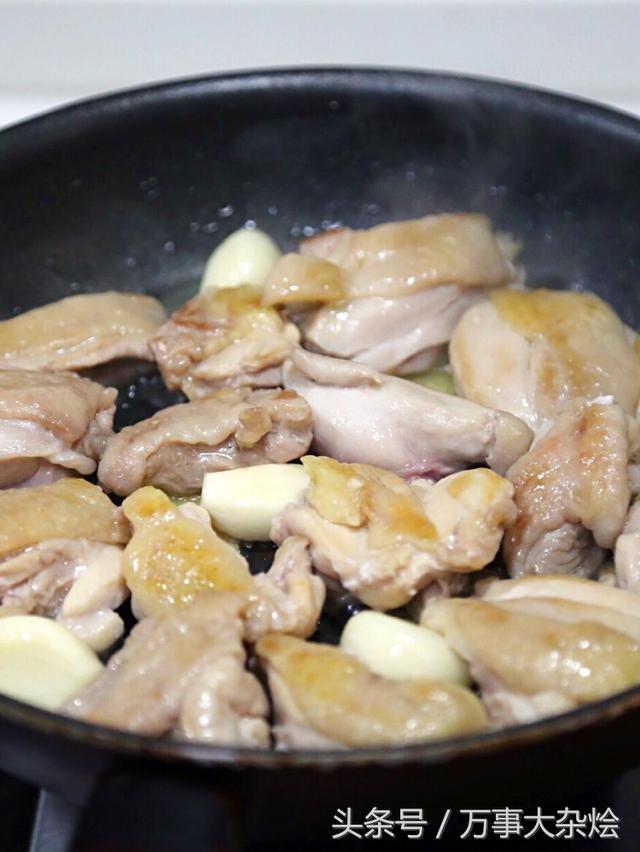 「三杯雞」零失敗食譜曝光，好吃到剛出鍋就被全家人搶光！