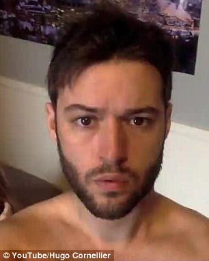 他從12歲「天天自拍一張臭臉照」　9年後「最後一張終於笑了」感動千萬網友：愛的力量❤