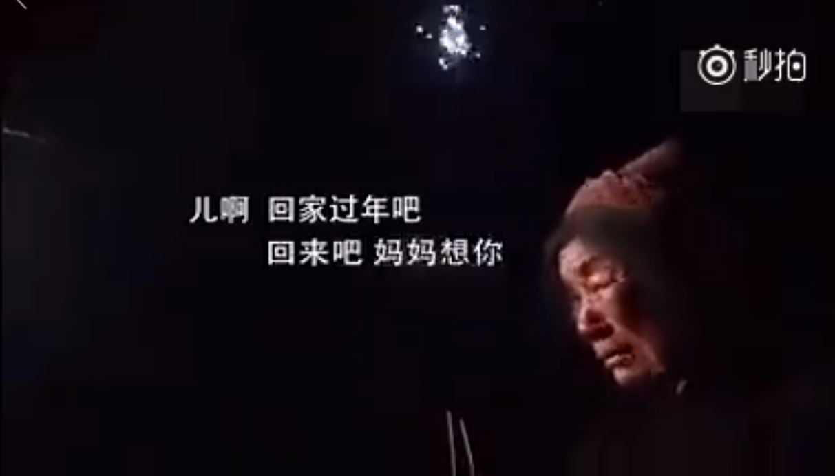 當孩子不再回家時，老母親「一個人的年夜飯」讓萬人看了心碎一地！