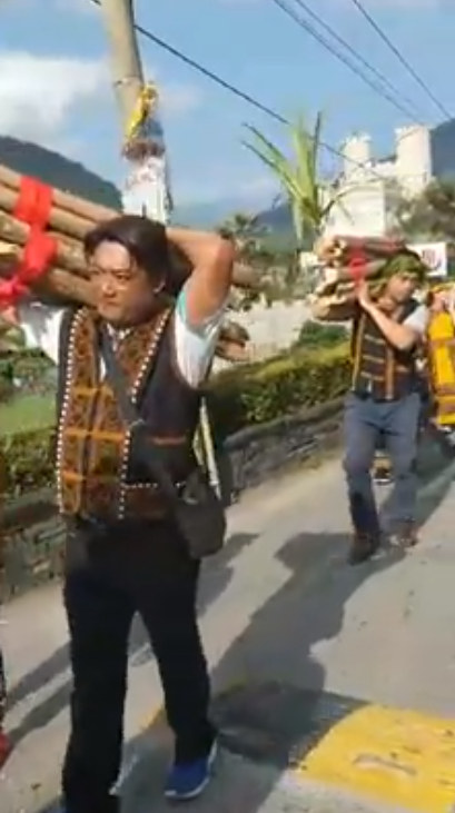 全部都給妳！原住民迎娶「用整隻豬下聘」隆重娶妻　後頭「超霸氣聘禮」網友讚爆：老公就是要嫁這種！