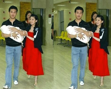 女明星產子出院：賈靜雯最真實，孫儷最保暖，她完全做自己！