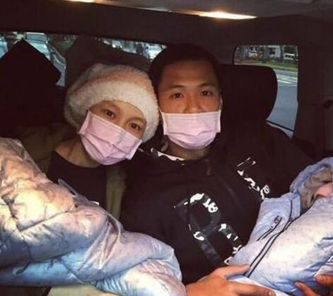 女明星產子出院：賈靜雯最真實，孫儷最保暖，她完全做自己！