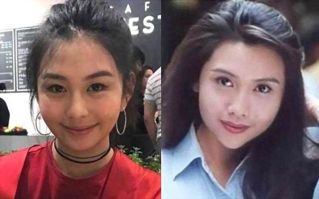 當年「港片女神們」美貌後繼有人？「邱淑貞」女兒被譽最美星二代、「她」的女兒卻讓網友感慨...