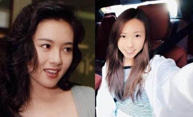 當年「港片女神們」美貌後繼有人？「邱淑貞」女兒被譽最美星二代、「她」的女兒卻讓網友感慨...