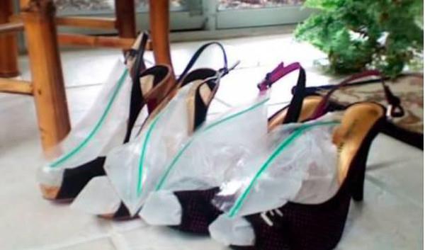 鞋子買回家「太小號」不能退？賣鞋小姐教你1招，重複這樣做把「鞋子變大」啦！