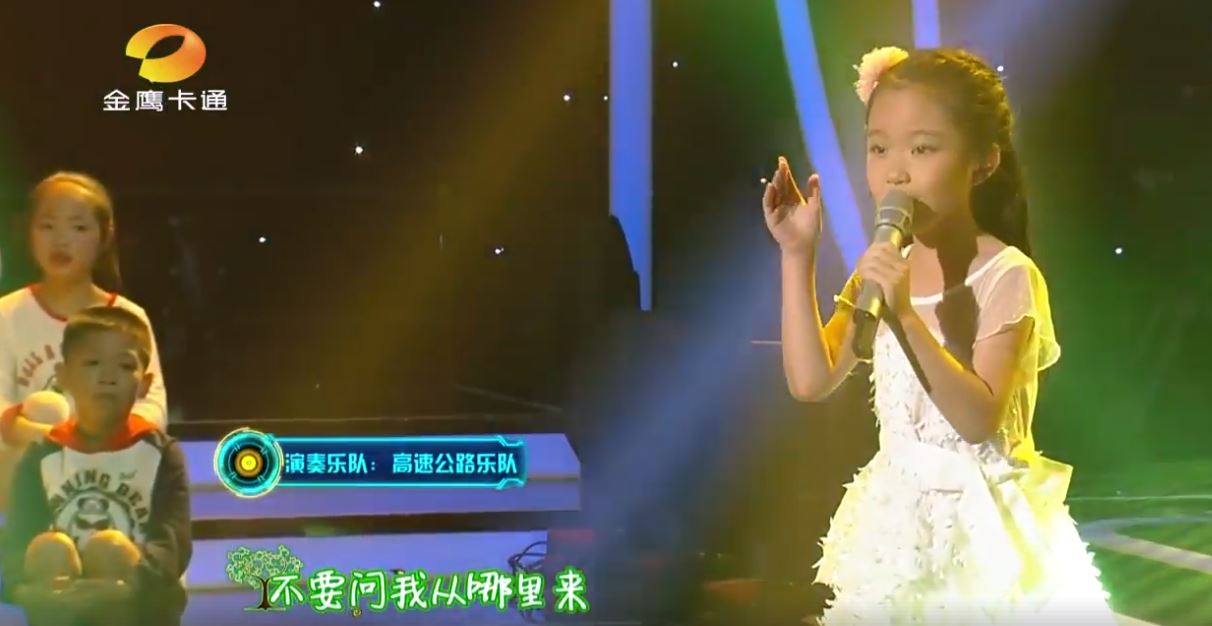 9歲女童用歌劇詮釋《橄欖樹》，一開口就驚豔全場...評審聽到整個人酥麻！