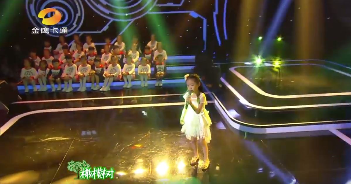 9歲女童用歌劇詮釋《橄欖樹》，一開口就驚豔全場...評審聽到整個人酥麻！