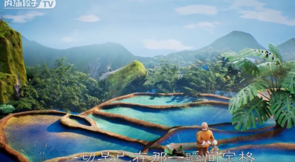 小和尚感嘆：「承諾和誓言真能忘記嗎？」老師父的一段話讓人聽了感觸萬分！