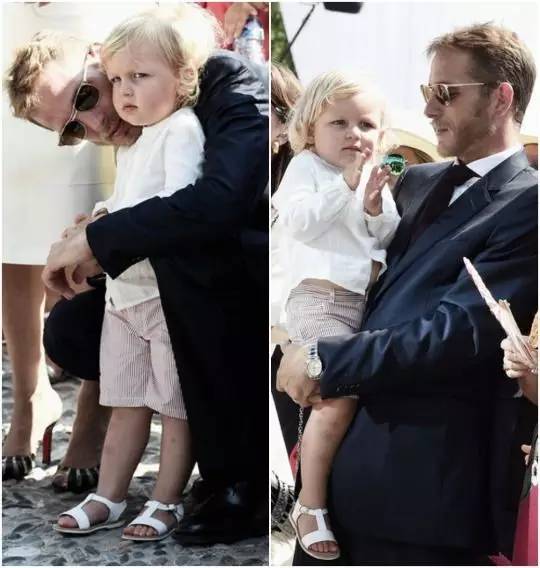 他被譽為「全球最帥王子」，童年失父「背負家族700年陰影」，妻子貌不驚人卻被他寵上天！