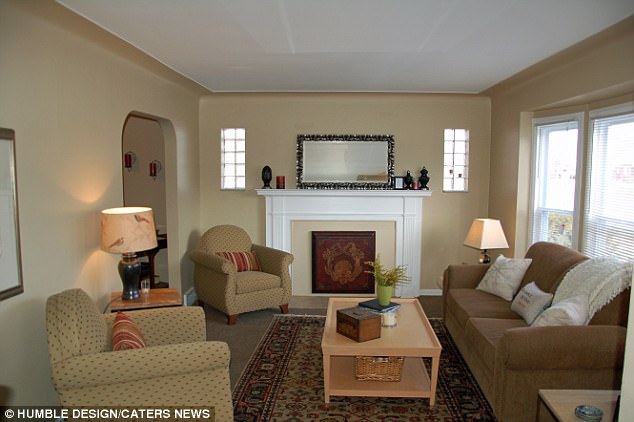 8歲男童從小無家可歸「只能住收容所」，當他「第一次踏進真正的家...」反應惹哭所有人！