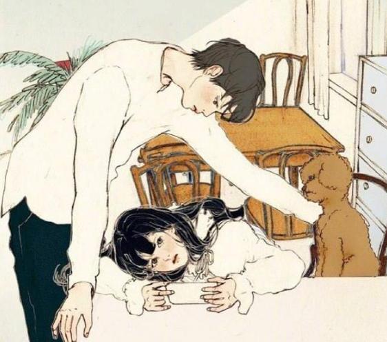男人必看！找老婆，一定要找愛「發脾氣」的女人！