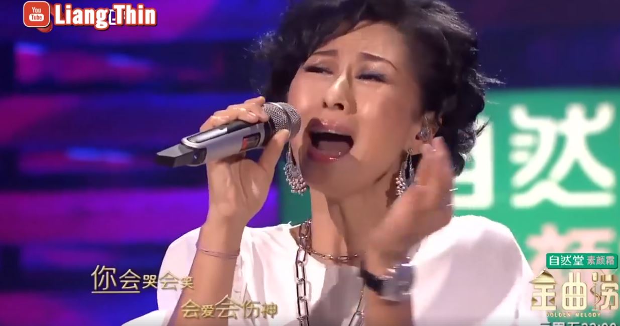 葉蒨文驚喜現身！與A-Lin完美合唱「連評審都失控尖叫」聽到最後萬人眼眶全濕