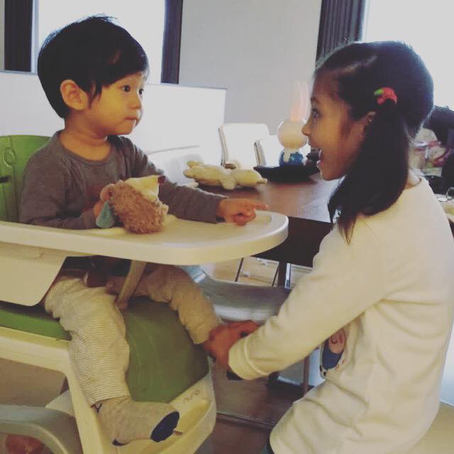 隋棠兒子超愛黏爸爸，老爸Tony的「這段話」竟引發網友反省「如何當父母」！