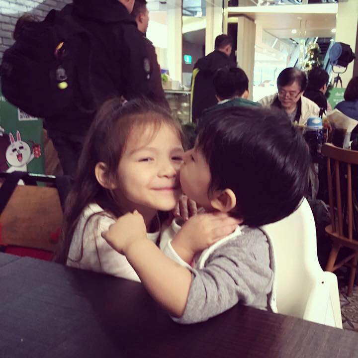 隋棠兒子超愛黏爸爸，老爸Tony的「這段話」竟引發網友反省「如何當父母」！