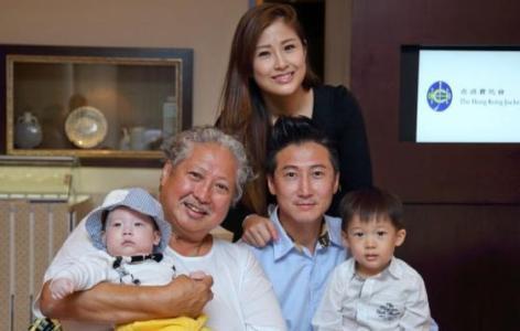 紅極一時的「五福星」現狀各不相同：有人三代同堂，有人至今仍單身，有人差點晚節不保！