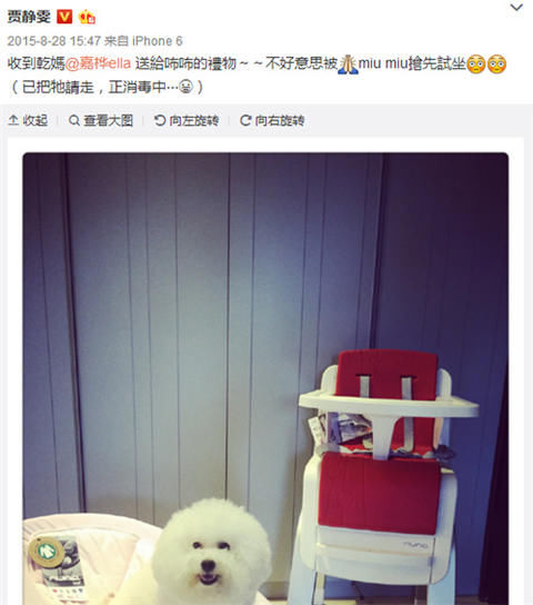 Ella兒濃眉大眼「小帥哥一枚」她急著當婆婆？！被問兒子「喜歡咘咘還是Bo妞」她竟大膽回答...