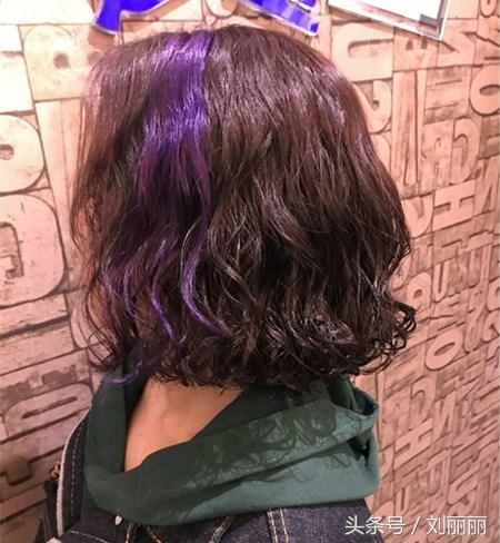2019「新燙髪20款」，款款洋氣又滿意，美得就像一幅畫！非常適合最親愛的媽媽~