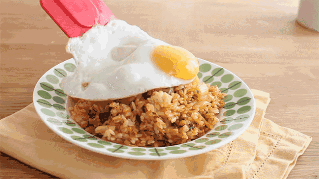 吃了30年的蛋炒飯，居然是錯的！趕快來看看最正確做法