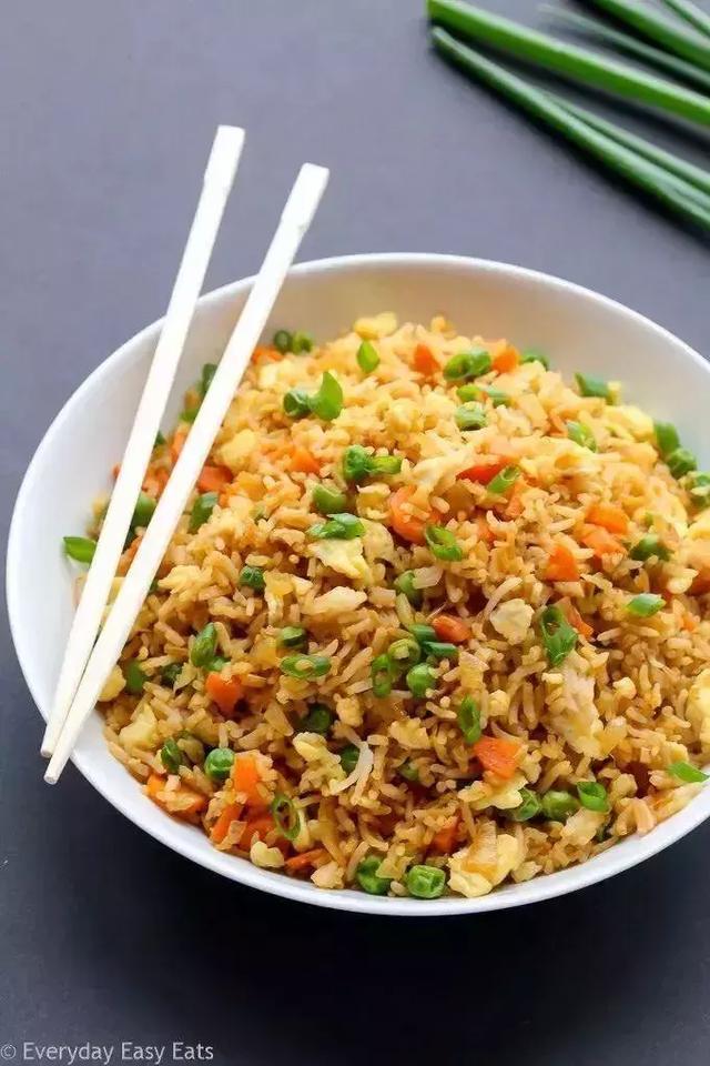 吃了30年的蛋炒飯，居然是錯的！趕快來看看最正確做法