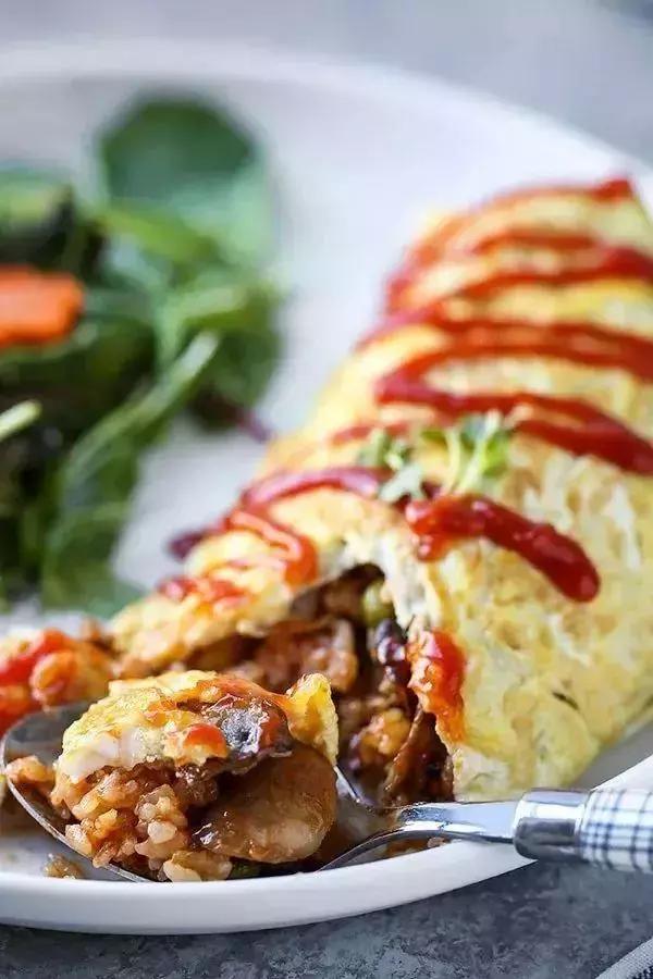 吃了30年的蛋炒飯，居然是錯的！趕快來看看最正確做法