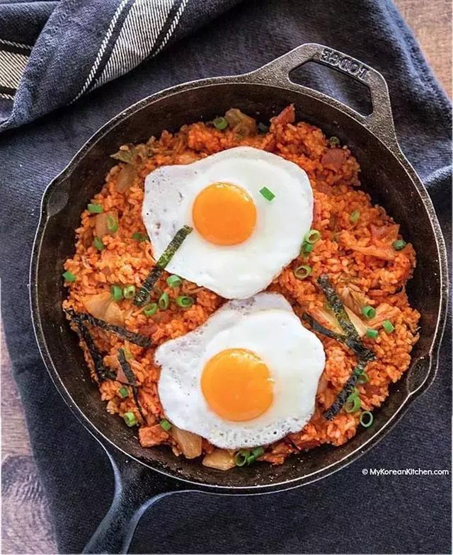 吃了30年的蛋炒飯，居然是錯的！趕快來看看最正確做法