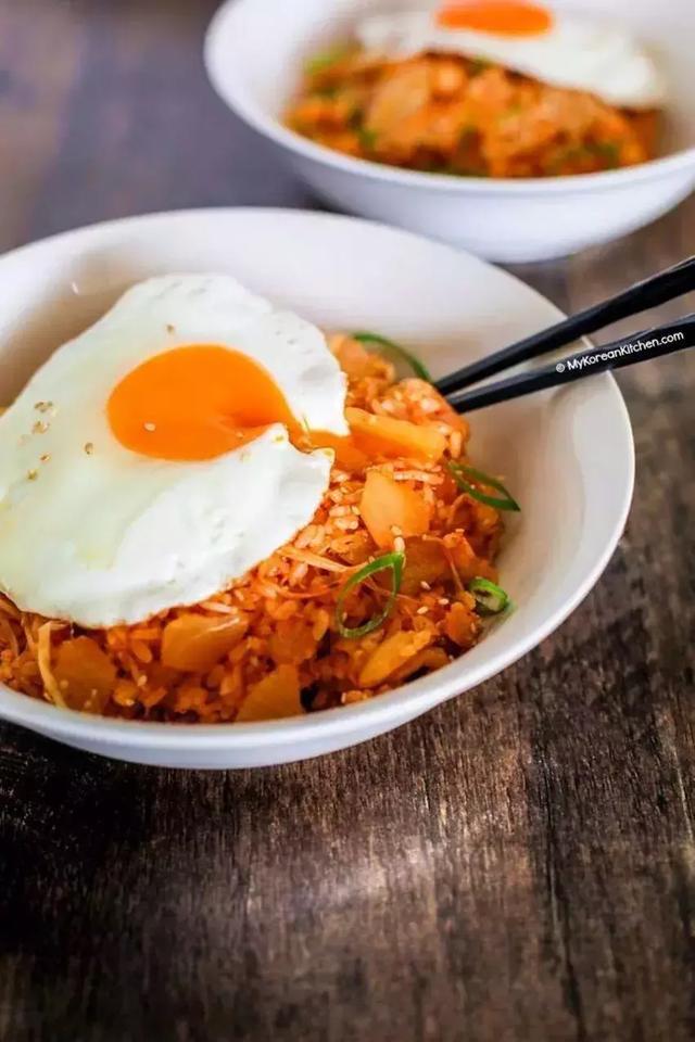 吃了30年的蛋炒飯，居然是錯的！趕快來看看最正確做法
