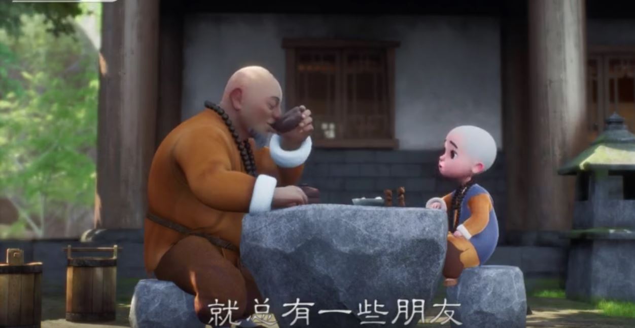 「為何曾經那麼好的朋友，後來卻再也不連絡？」老師父超淡定回答萬人恍然大悟！