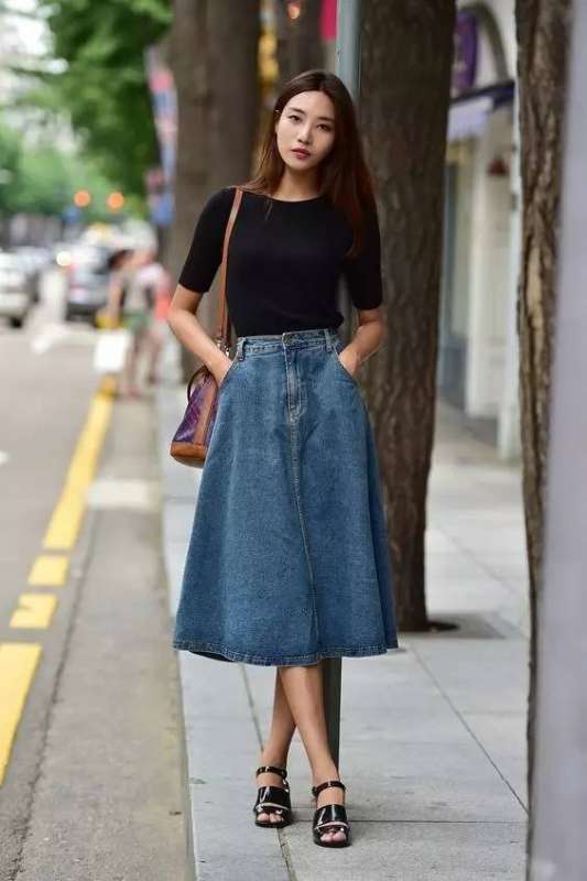 老了照樣「美美穿裙子」！教你4大百搭妙招「越簡單越好看」　媽媽們學會「一秒變少女」