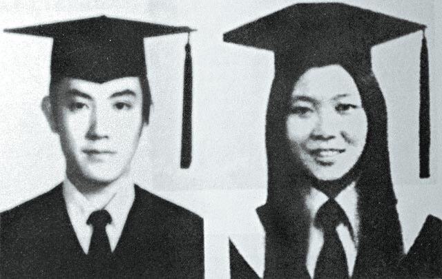 認得出是誰嗎?政壇大咖「29歲盛世美顏曝光」 網戀愛:「好像日劇女主角」