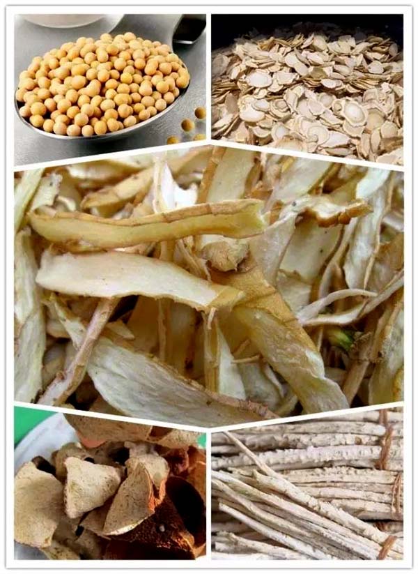 她煲湯從不放肉，卻出奇的好喝！素食的朋友快收藏吧