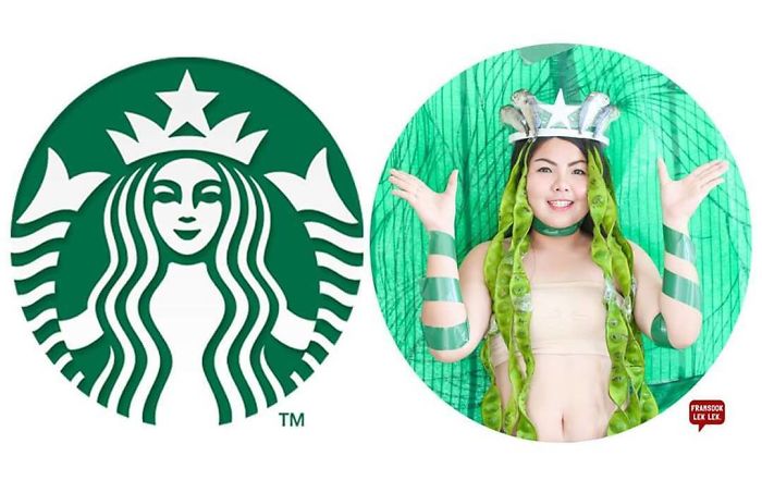 泰國網紅「超低成本Cosplay」爆紅全球！只用青菜＋鍋子「完美變身范冰冰」讓網友跪了