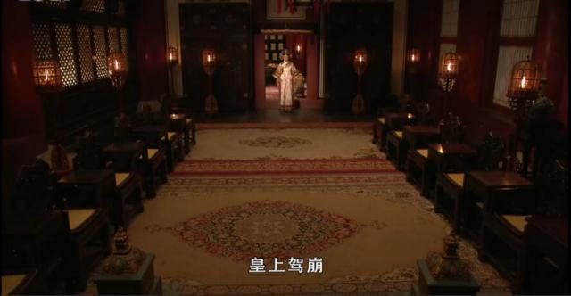 皇上走後，甄嬛為何「喊了三句皇上駕崩」？90%的人都沒看懂其中暗藏玄機