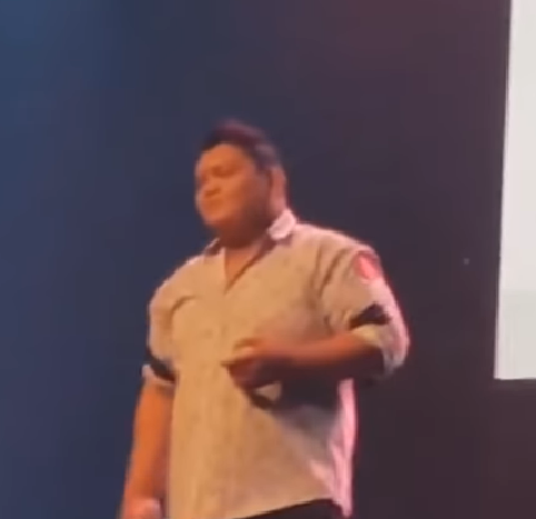 他演唱《涼涼》用高八度音「完美還原女聲」　第二段開口「楊宗緯出現」網友嚇傻：人體MP3？